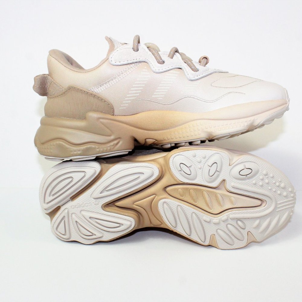 Adidas originals Ozweego GZ2776 Women's 5 NWT! Pale Nude/Beige/White RARE!